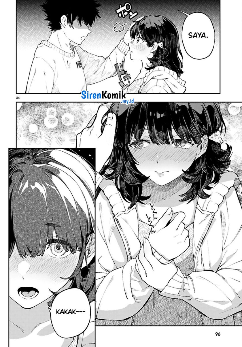 Yamu ni Yamarenu! Chapter 2 Gambar 35