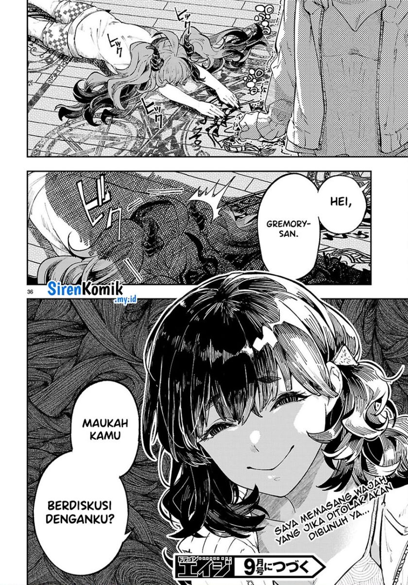 Yamu ni Yamarenu! Chapter 2 Gambar 37