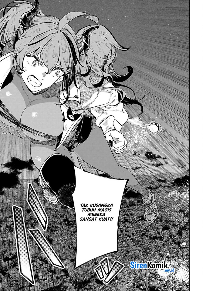 Yamu ni Yamarenu! Chapter 2 Gambar 8