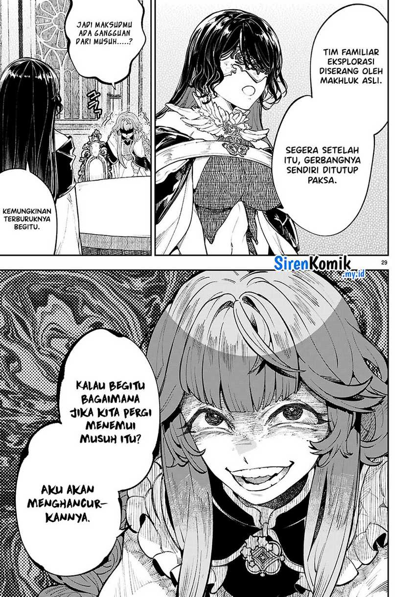 Yamu ni Yamarenu! Chapter 3 Gambar 29