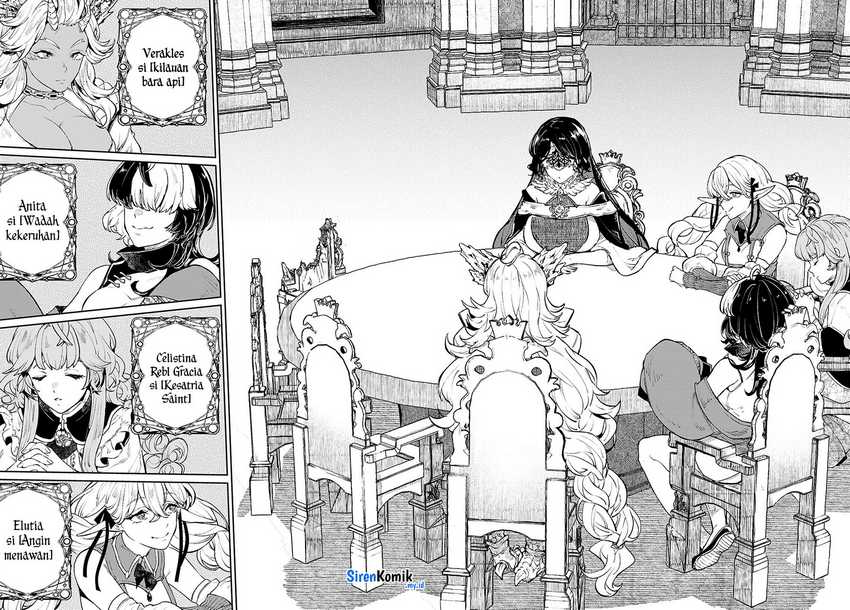 Yamu ni Yamarenu! Chapter 3 Gambar 23