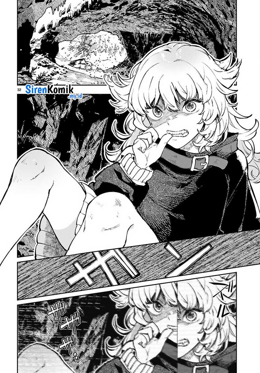 Yamu ni Yamarenu! Chapter 3 Gambar 32