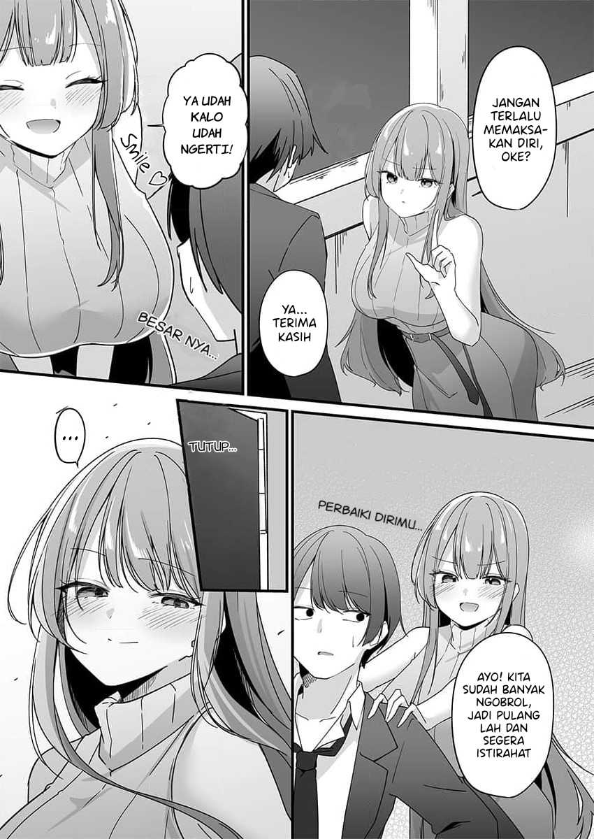 Yandere Kankin Seikatsu wa Igaito Tengoku desu Chapter 1 Gambar 7