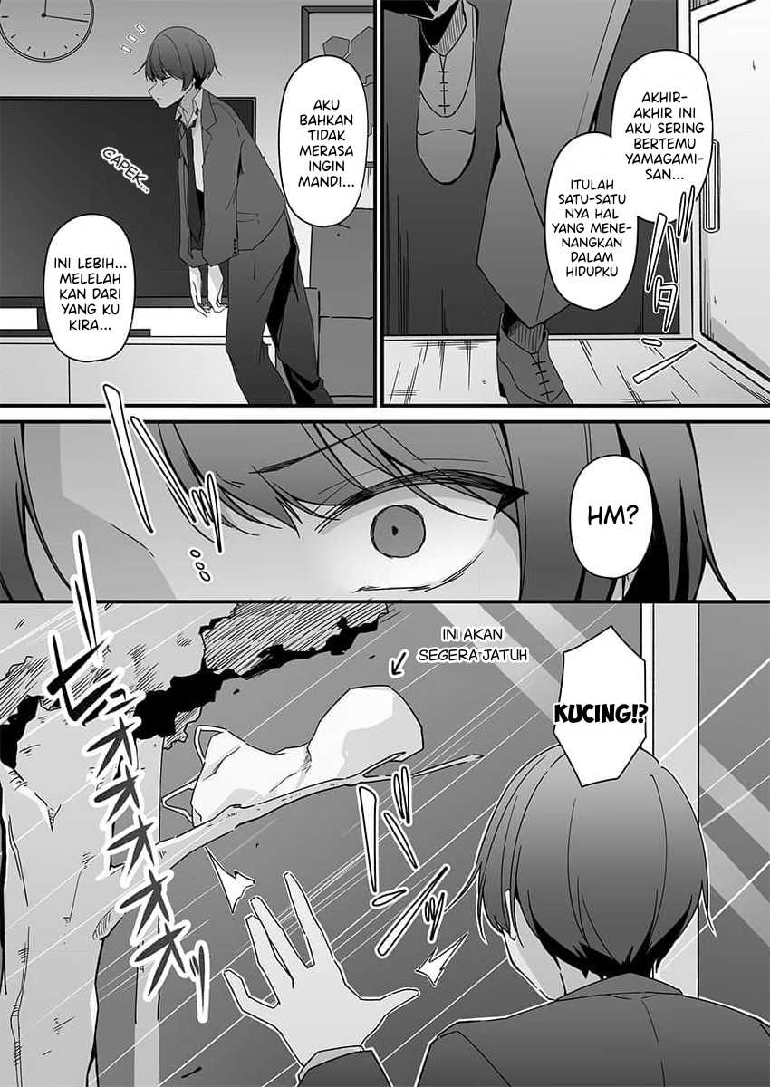 Yandere Kankin Seikatsu wa Igaito Tengoku desu Chapter 1 Gambar 8