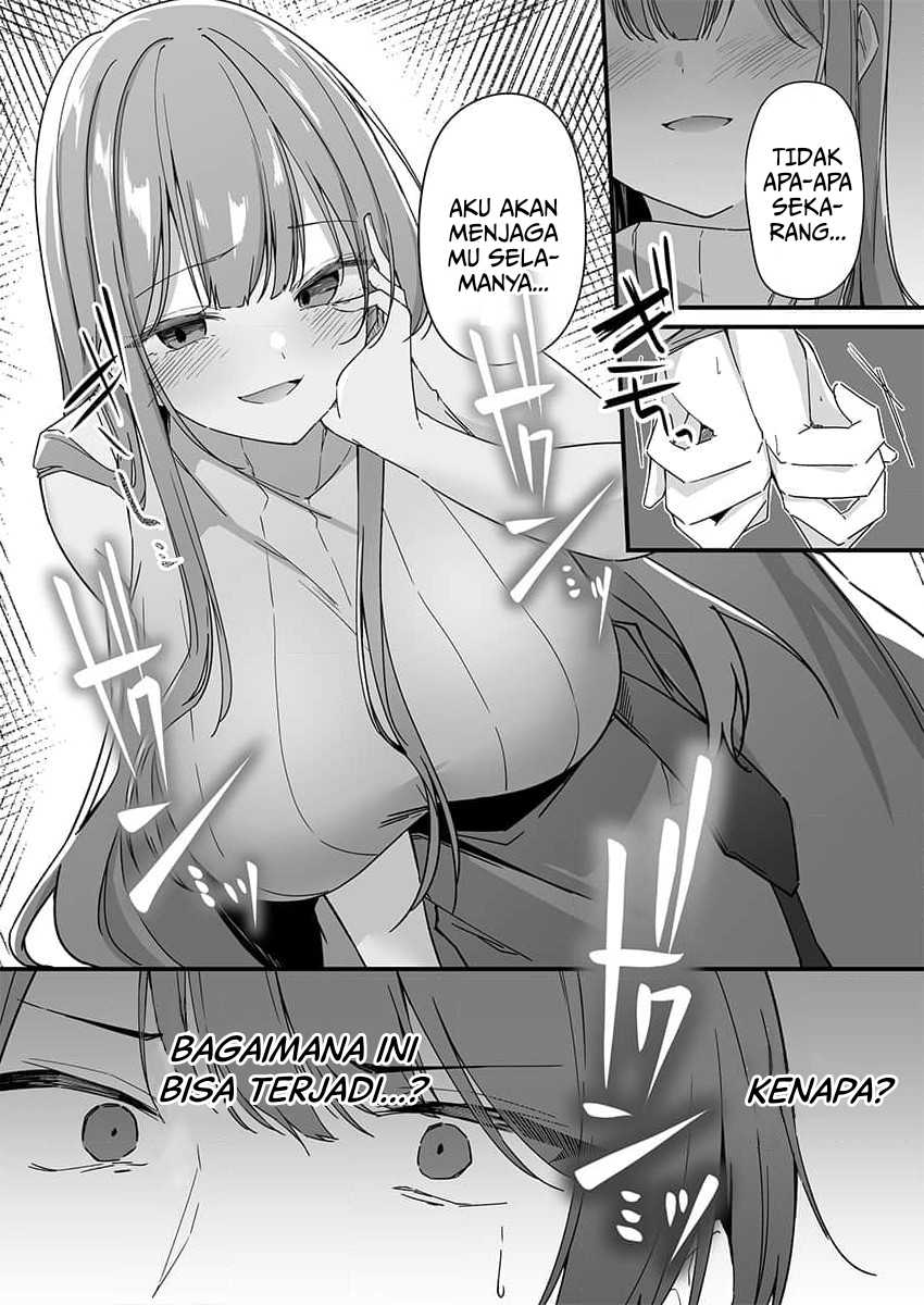 Manga Yandere Kankin Seikatsu wa Igaito Tengoku desu Chapter 1 gambar nomor 2