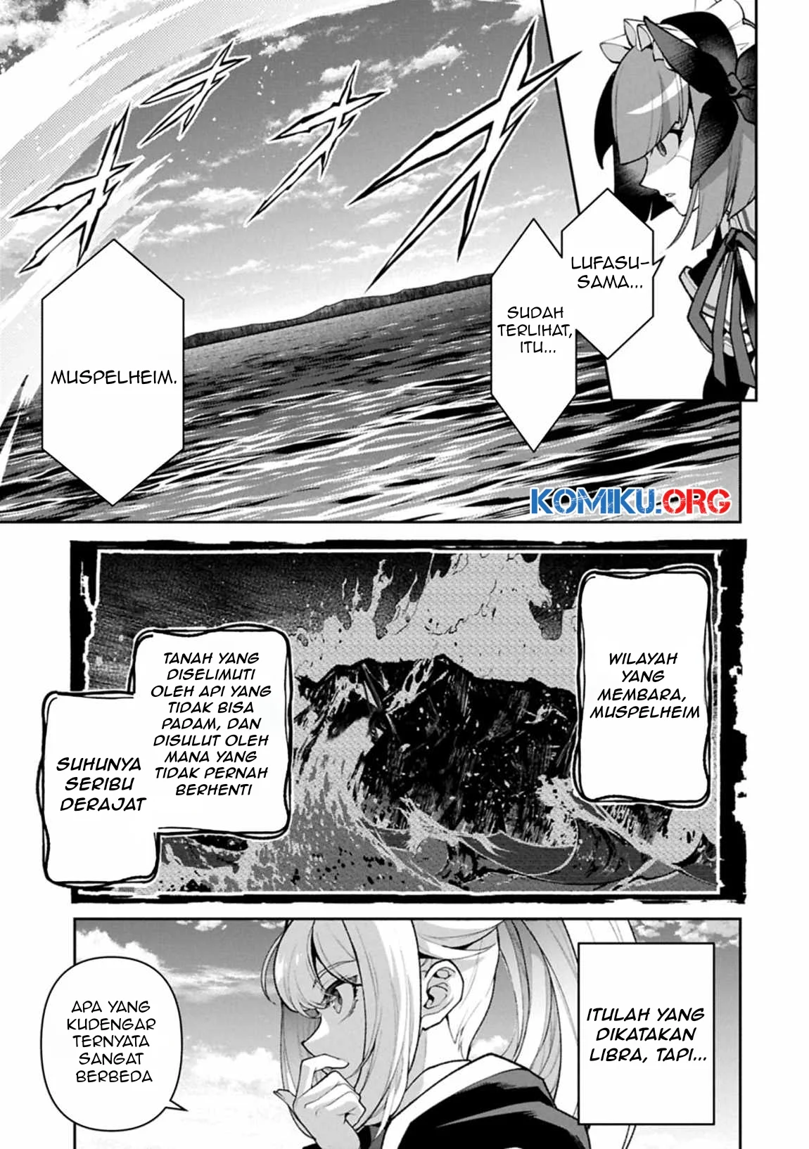 Yasei no Last Boss ga Arawareta Chapter 52.2 Gambar 10