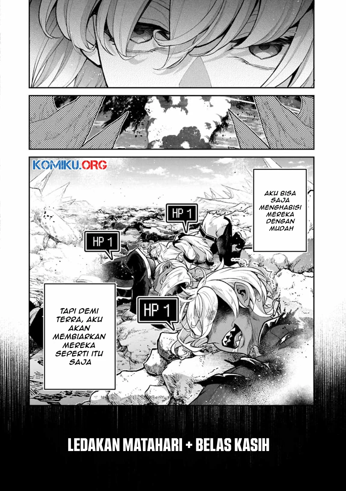 Yasei no Last Boss ga Arawareta Chapter 52.2 Gambar 5