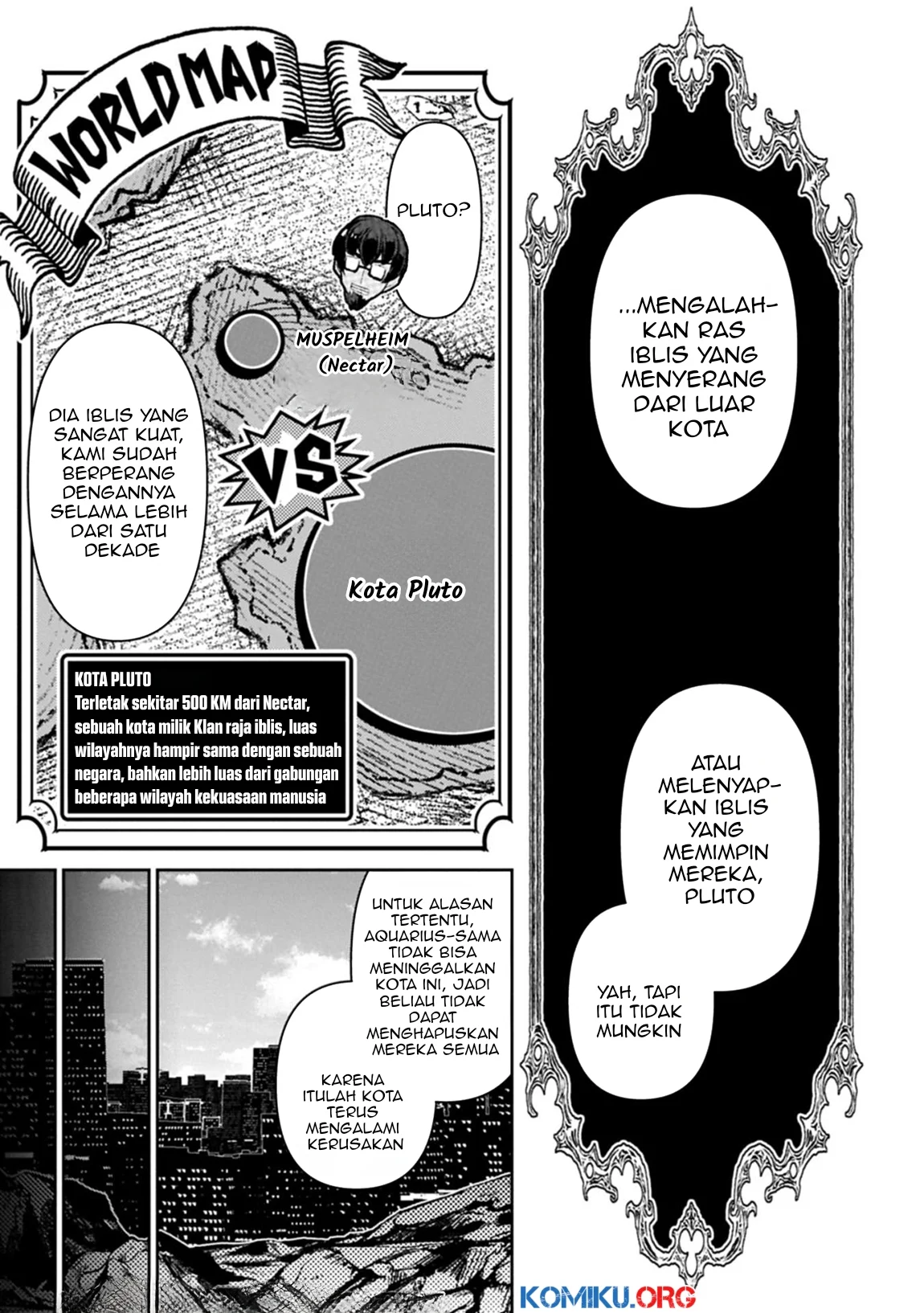 Manga Yasei no Last Boss ga Arawareta Chapter 53.2 gambar nomor 2