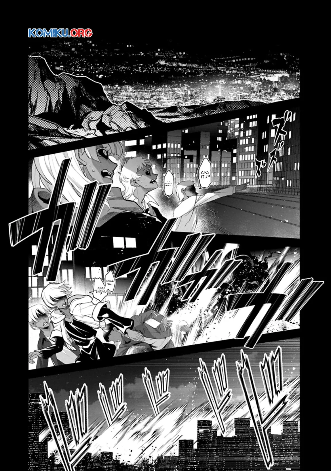 Yasei no Last Boss ga Arawareta Chapter 53.2 Gambar 3