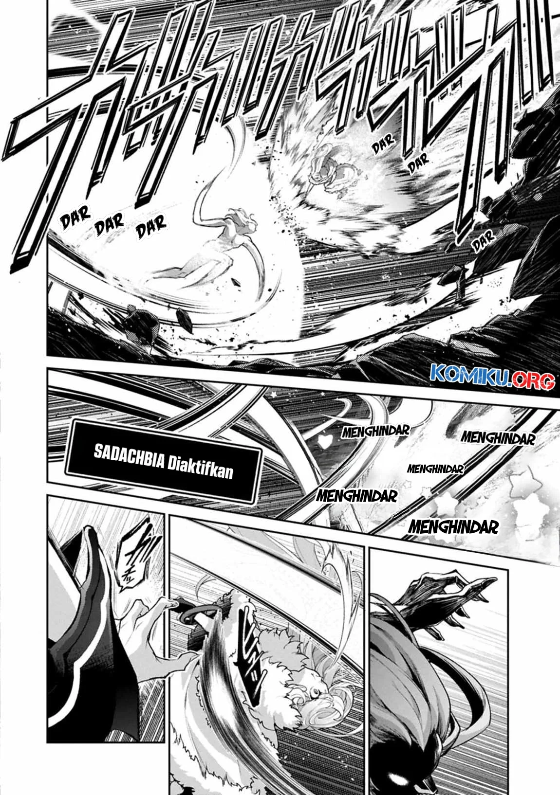 Yasei no Last Boss ga Arawareta Chapter 54.2 Gambar 5