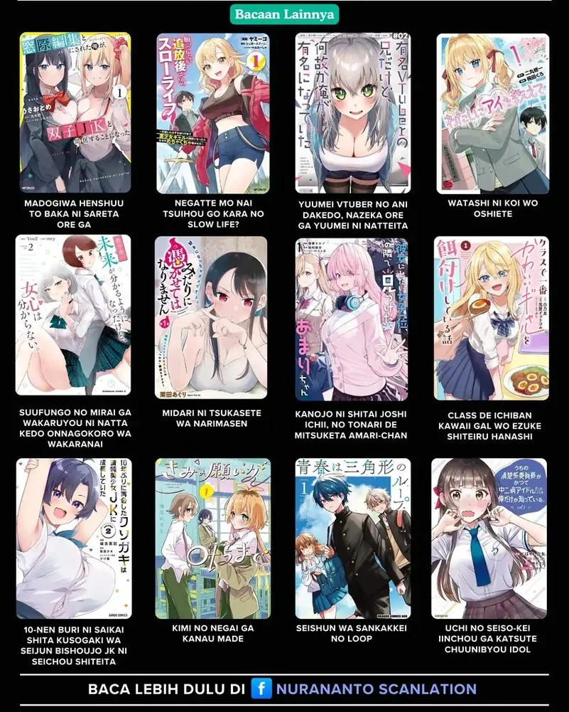 Yarikonda ren’ai game no akuyaku ni tensei shita node, gensaku chishiki de hiroin o kōryaku shimasu Chapter 6.3 Gambar 7