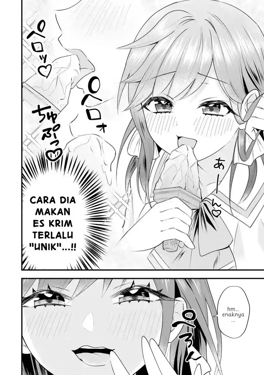 Yarikonda ren’ai game no akuyaku ni tensei shita node, gensaku chishiki de hiroin o kōryaku shimasu Chapter 7.2 Gambar 3