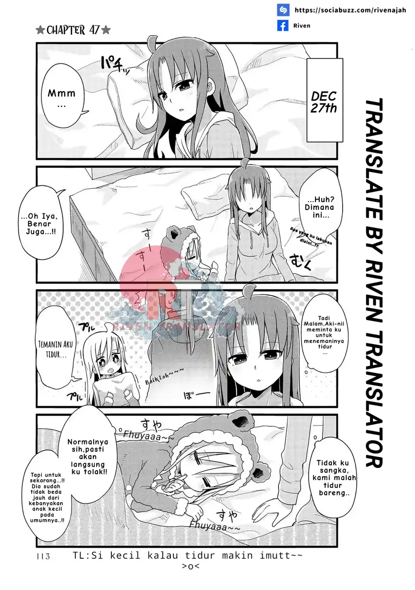Komik Yo-Jo Life! Chapter 47 gambar nomor 1