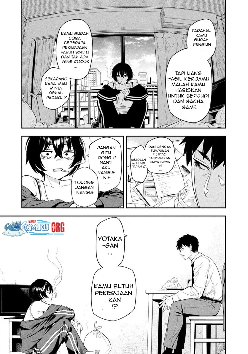 Yotaka Futatabi Chapter 1 Gambar 10