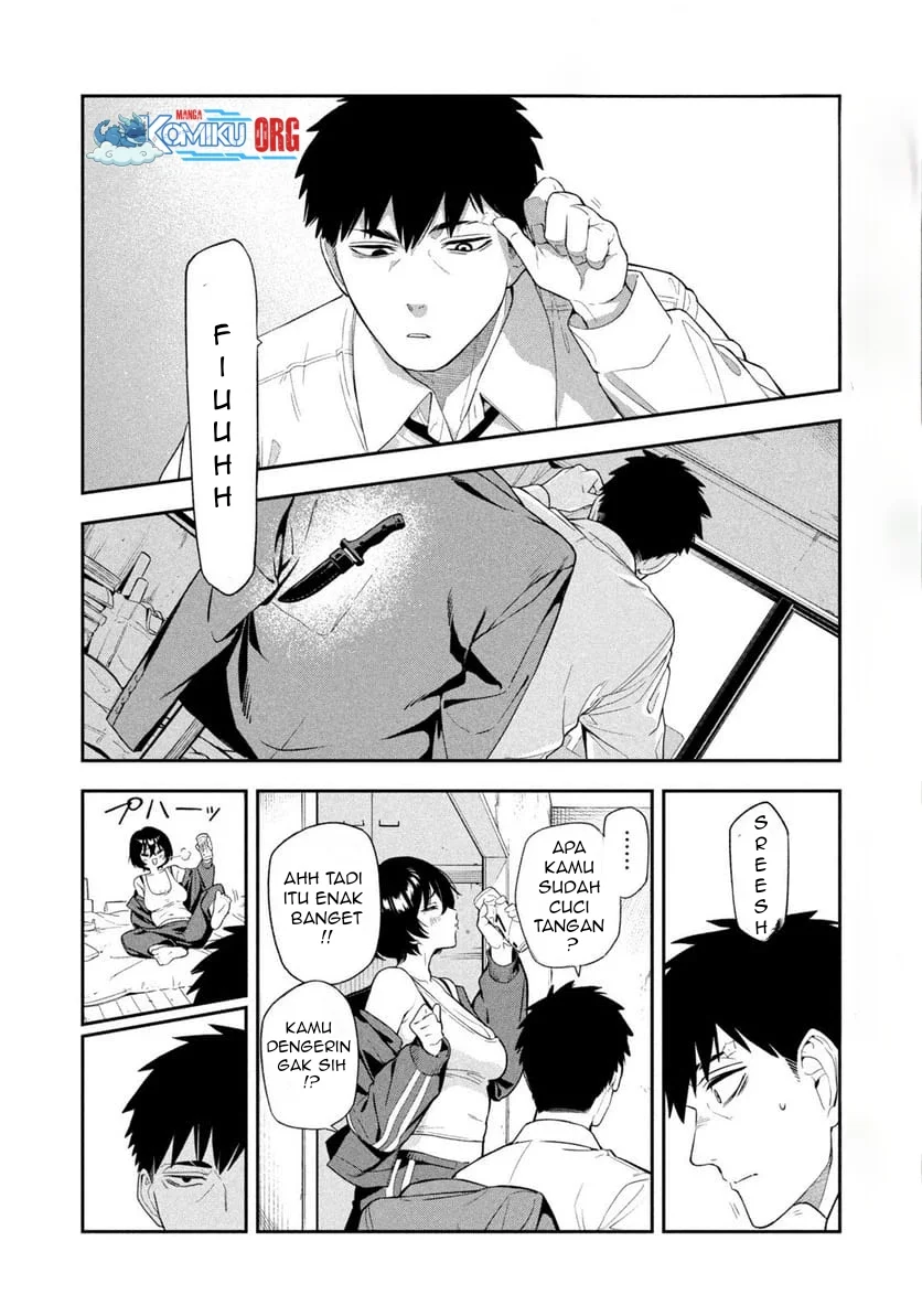 Yotaka Futatabi Chapter 1 Gambar 15