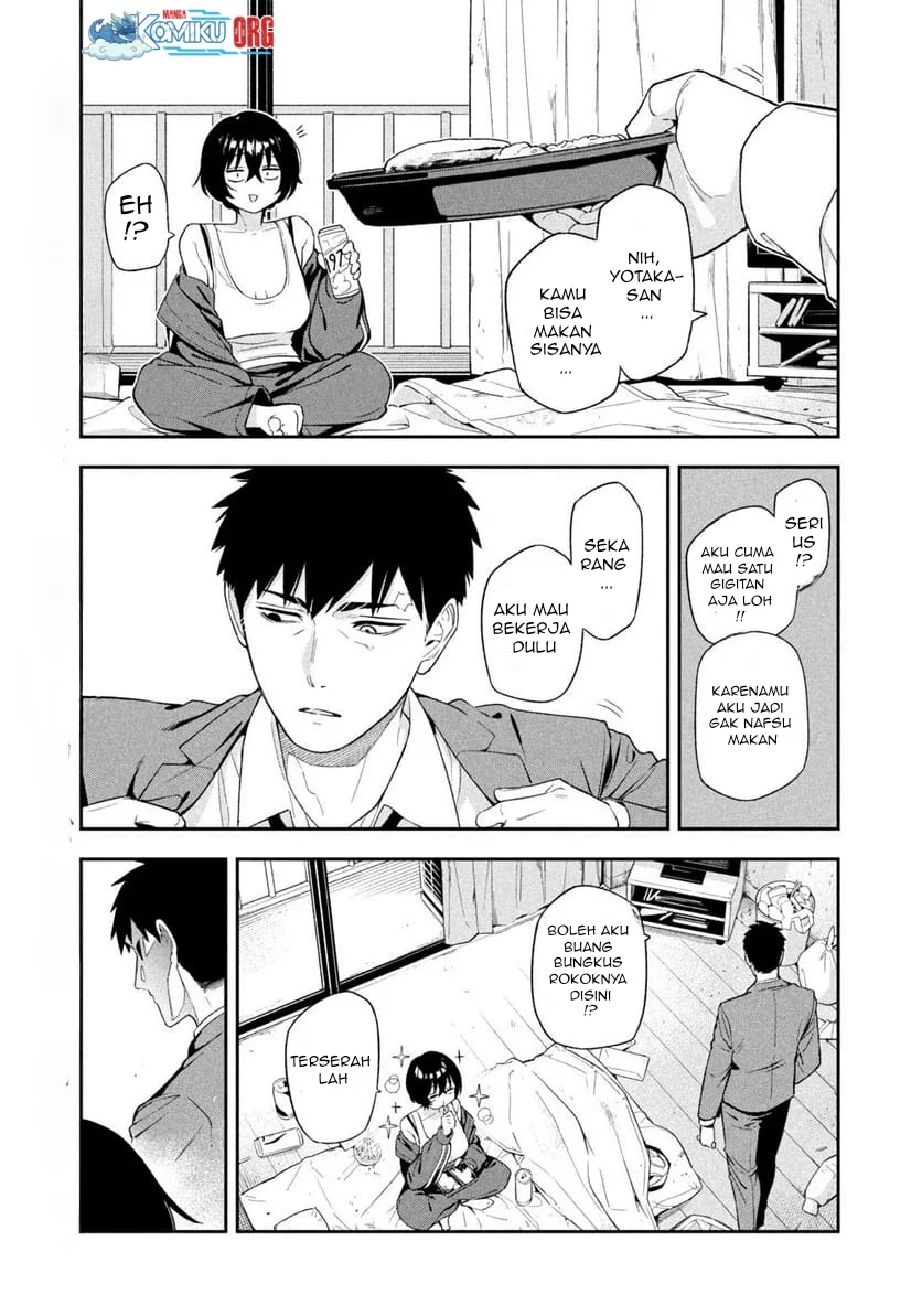 Yotaka Futatabi Chapter 1 Gambar 16