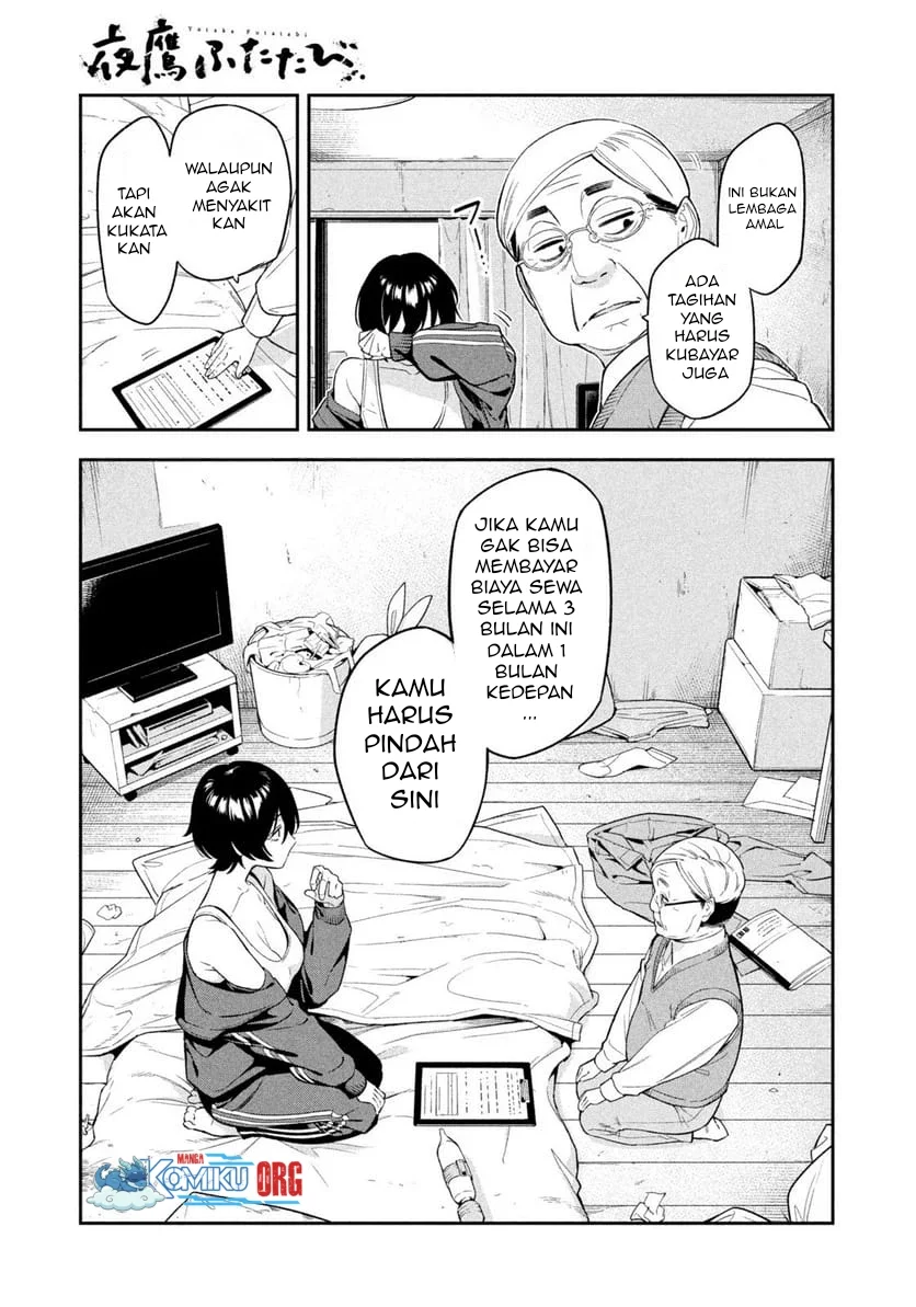 Yotaka Futatabi Chapter 1 Gambar 30