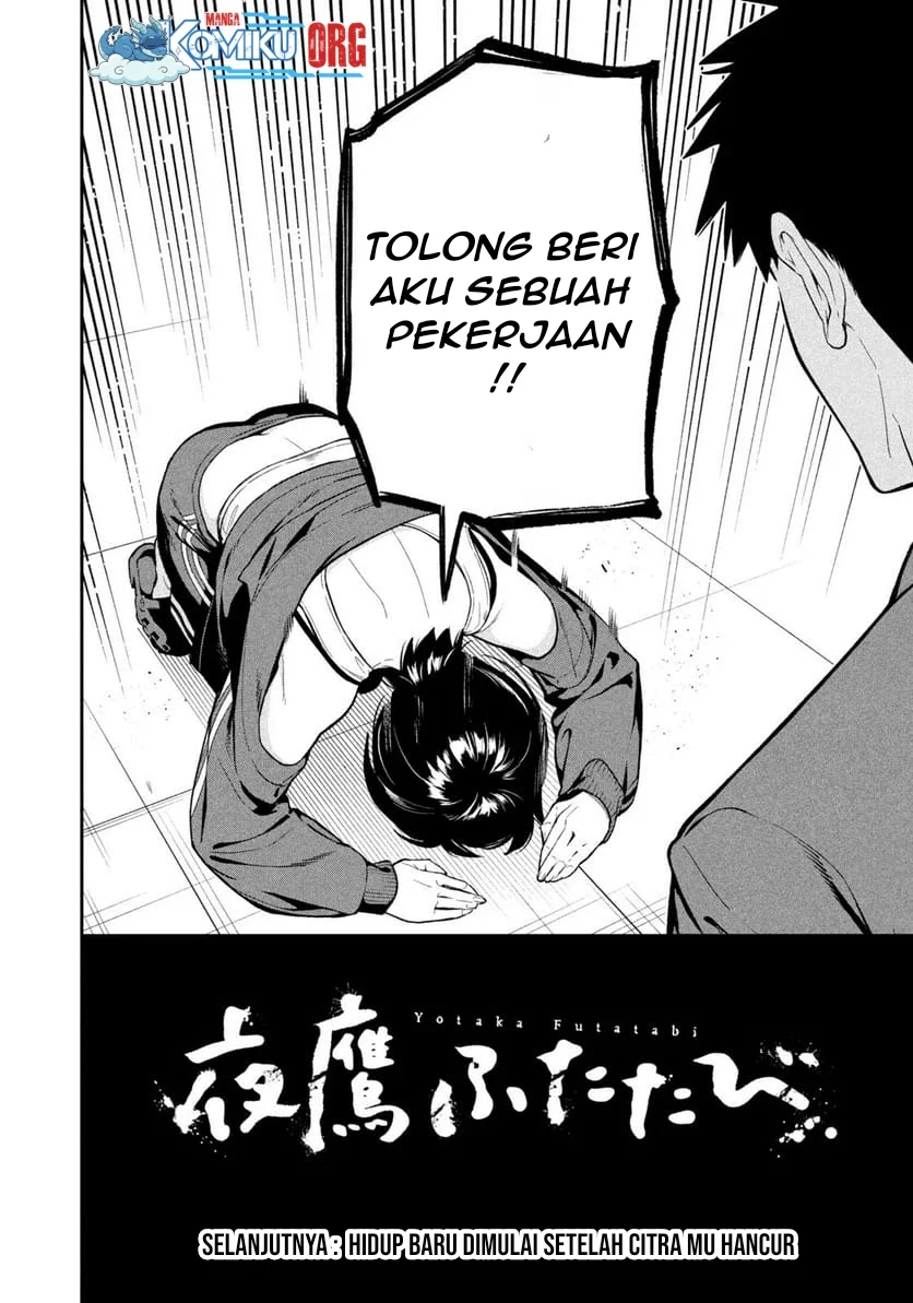 Yotaka Futatabi Chapter 1 Gambar 35
