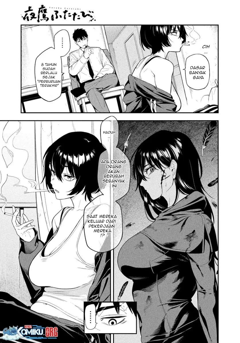 Yotaka Futatabi Chapter 1 Gambar 8