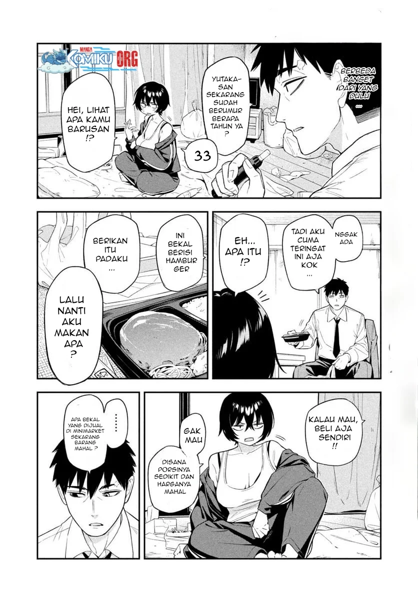 Yotaka Futatabi Chapter 1 Gambar 9