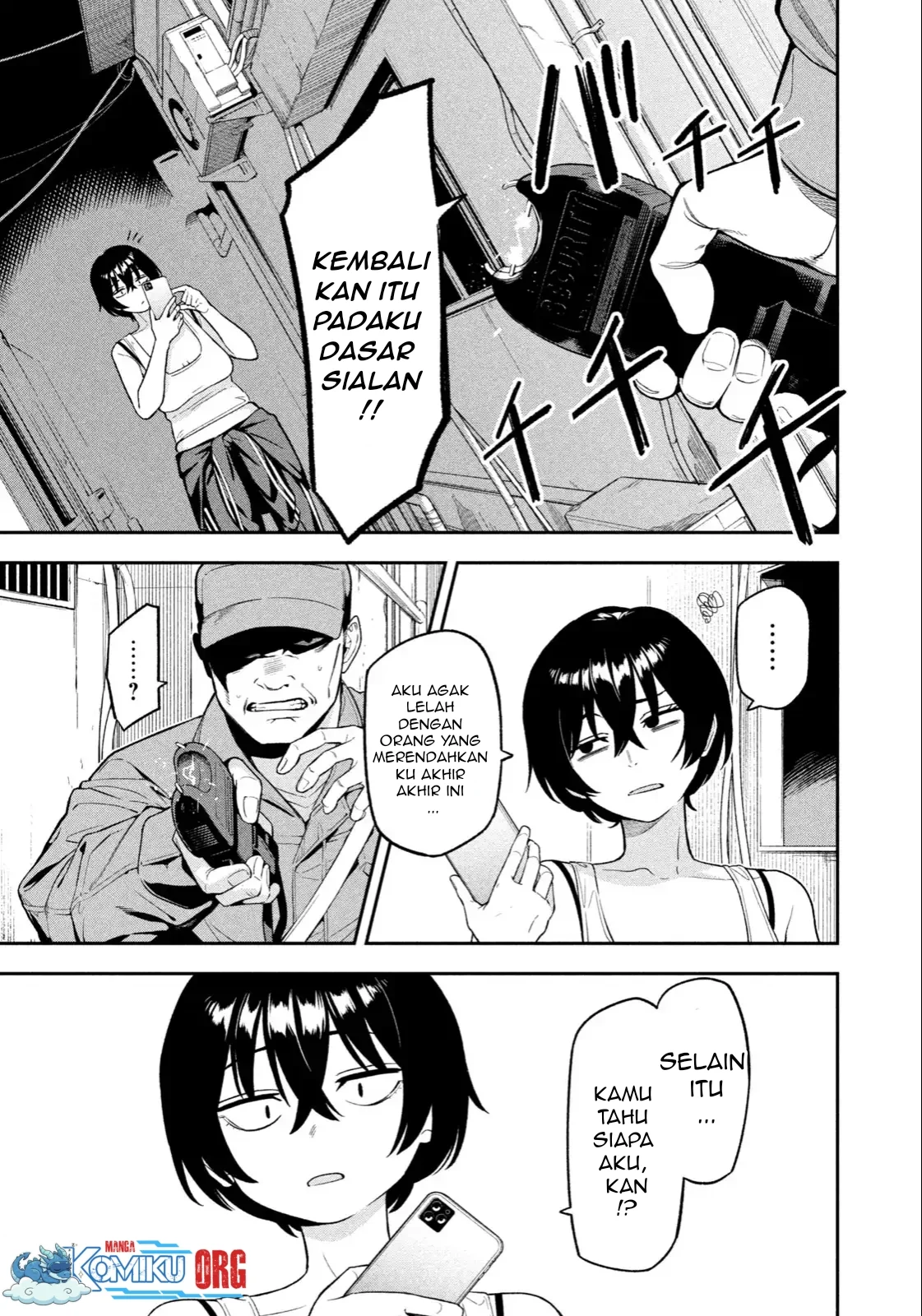 Yotaka Futatabi Chapter 2 Gambar 20