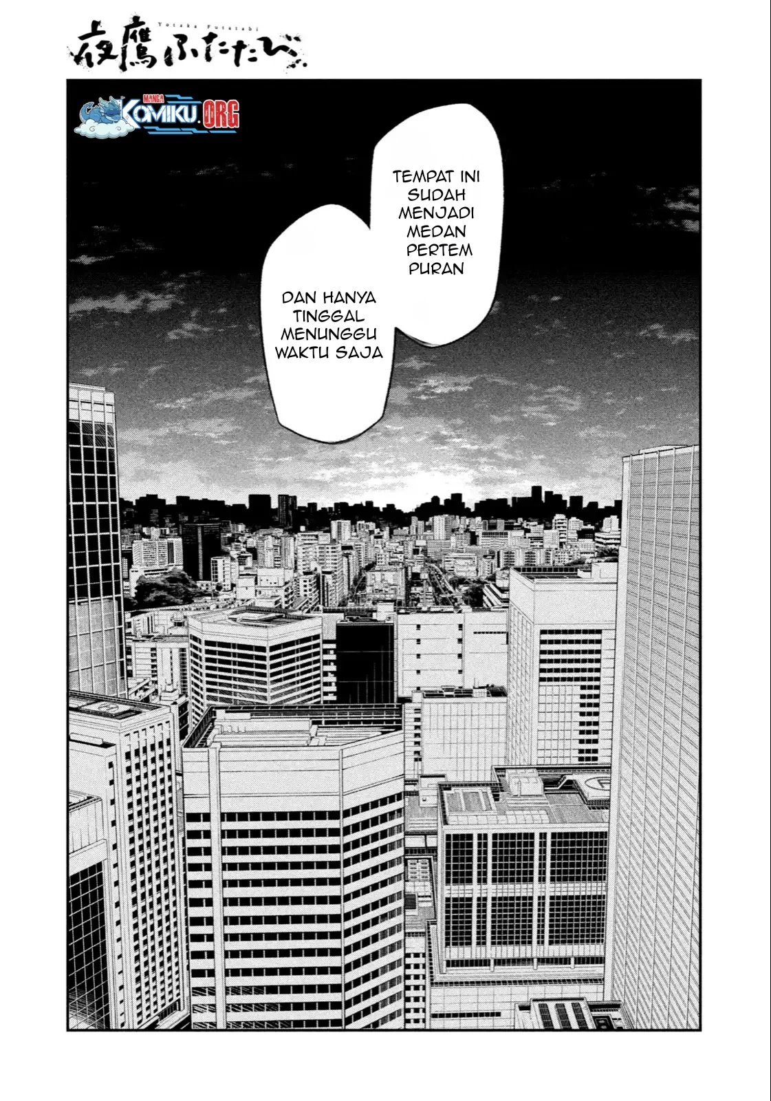 Yotaka Futatabi Chapter 2 Gambar 30