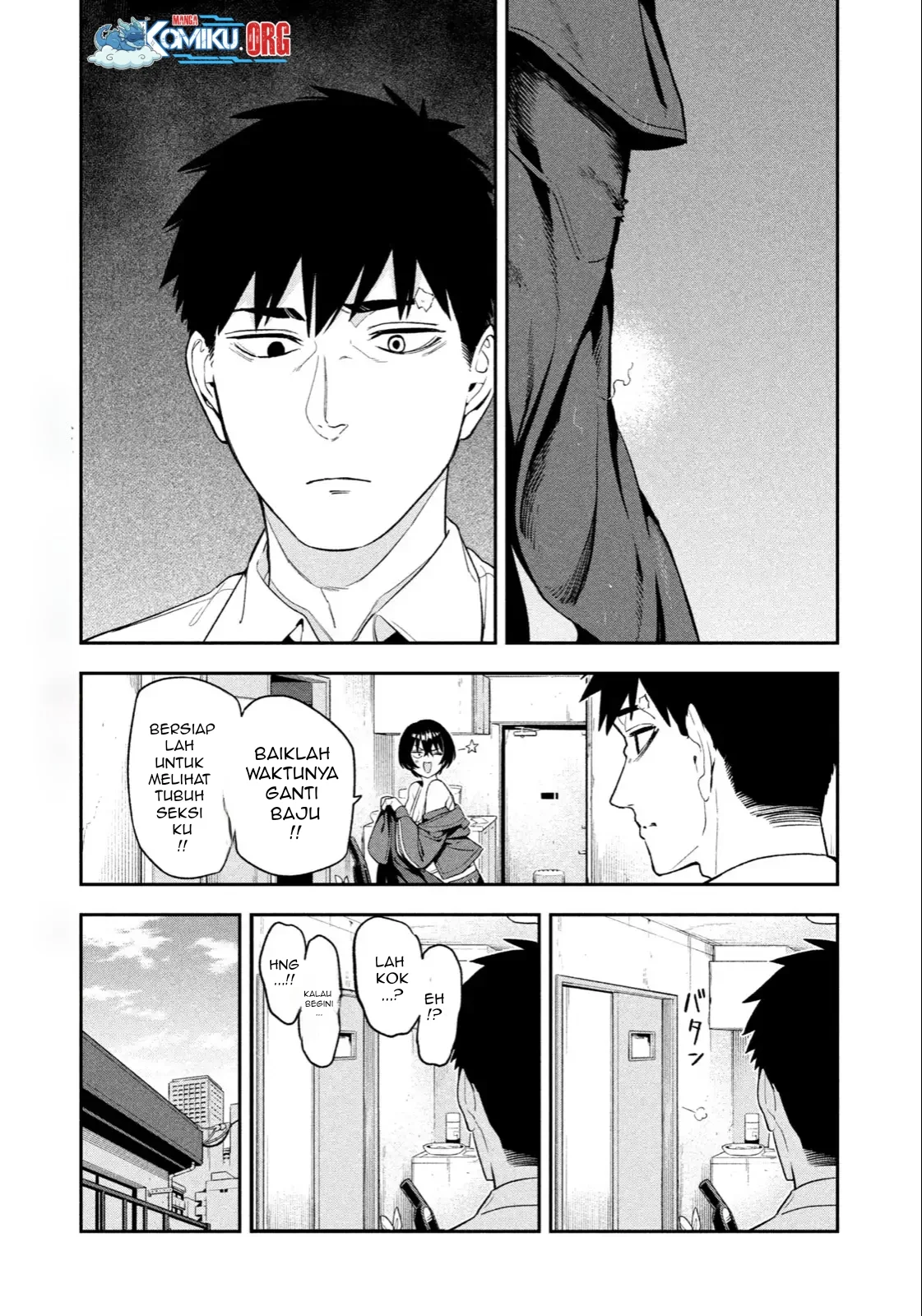 Yotaka Futatabi Chapter 2 Gambar 8