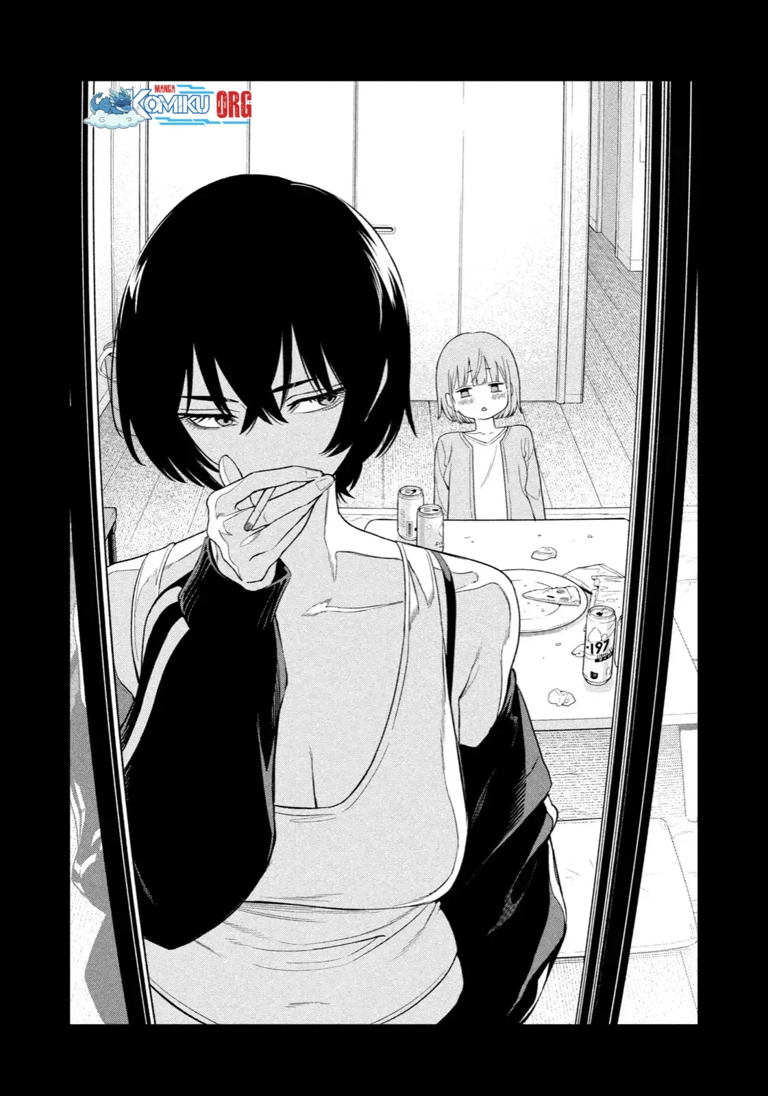 Yotaka Futatabi Chapter 3 Gambar 17