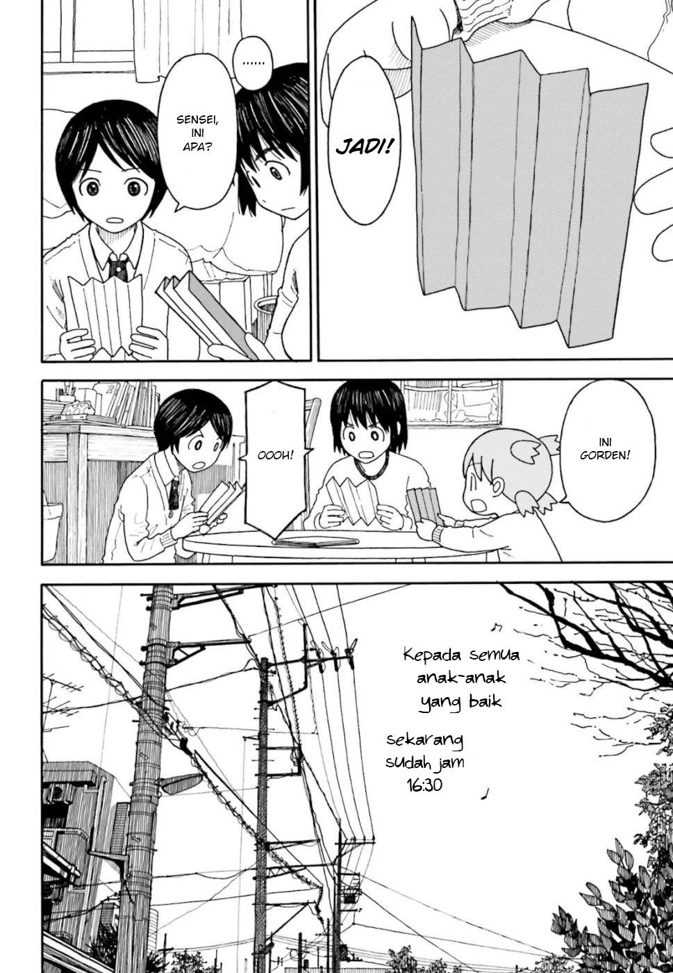 Yotsuba to! Chapter 101.2 Gambar 20