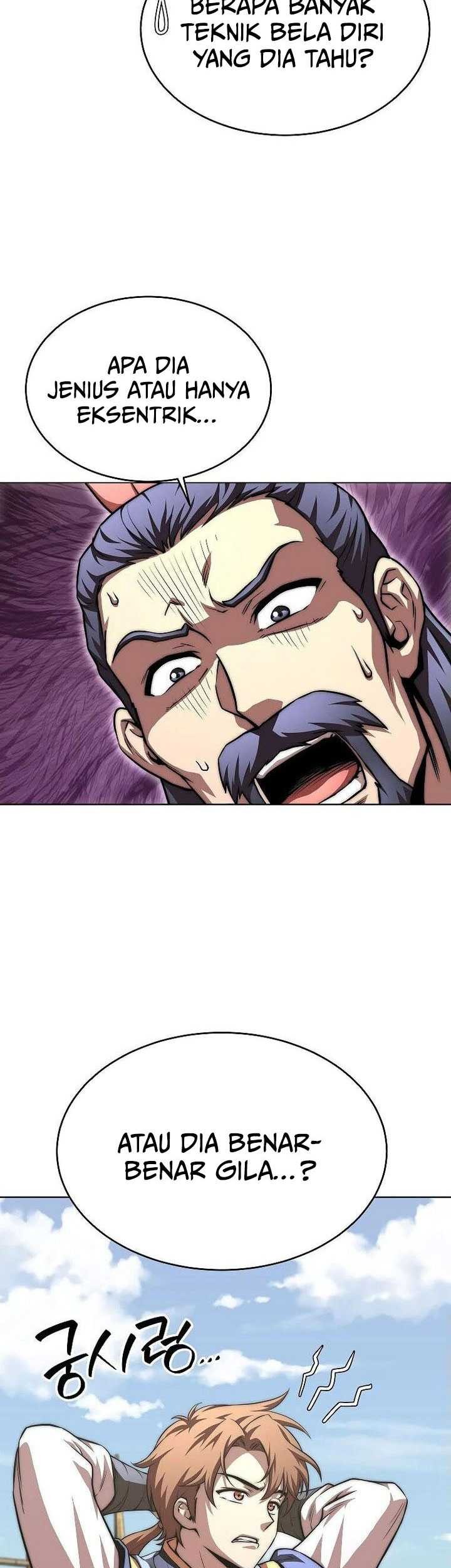 Youngest Son of the NamGung Clan Chapter 79 Gambar 4