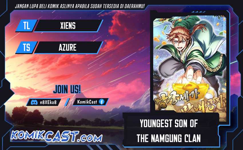Komik Youngest Son of the NamGung Clan Chapter 79 gambar nomor 1
