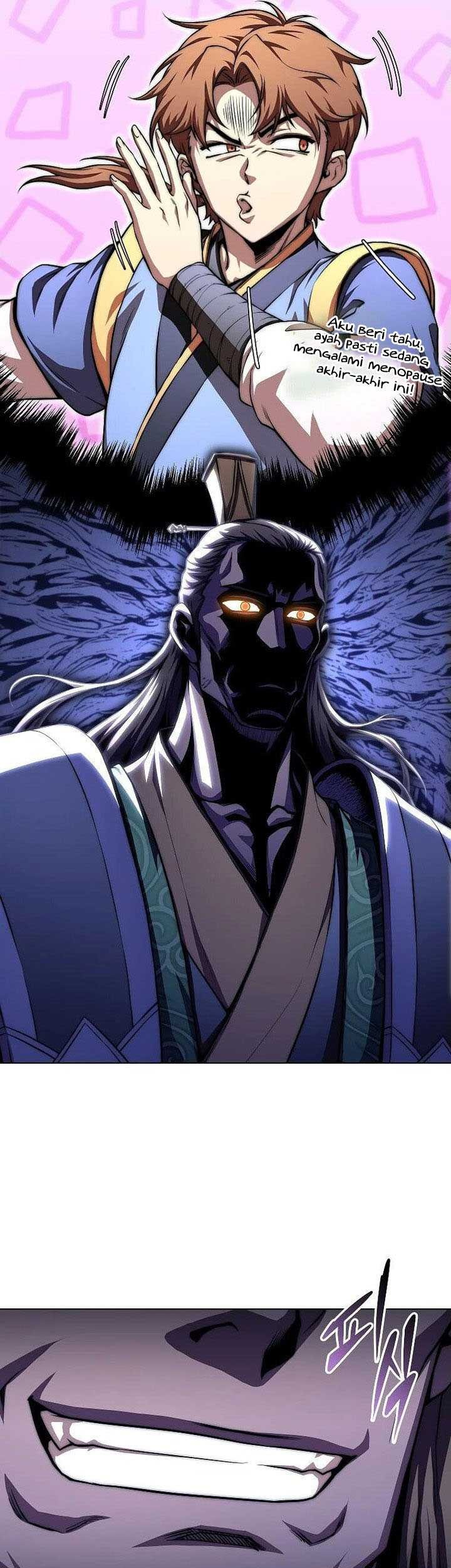 Youngest Son of the NamGung Clan Chapter 79 Gambar 18