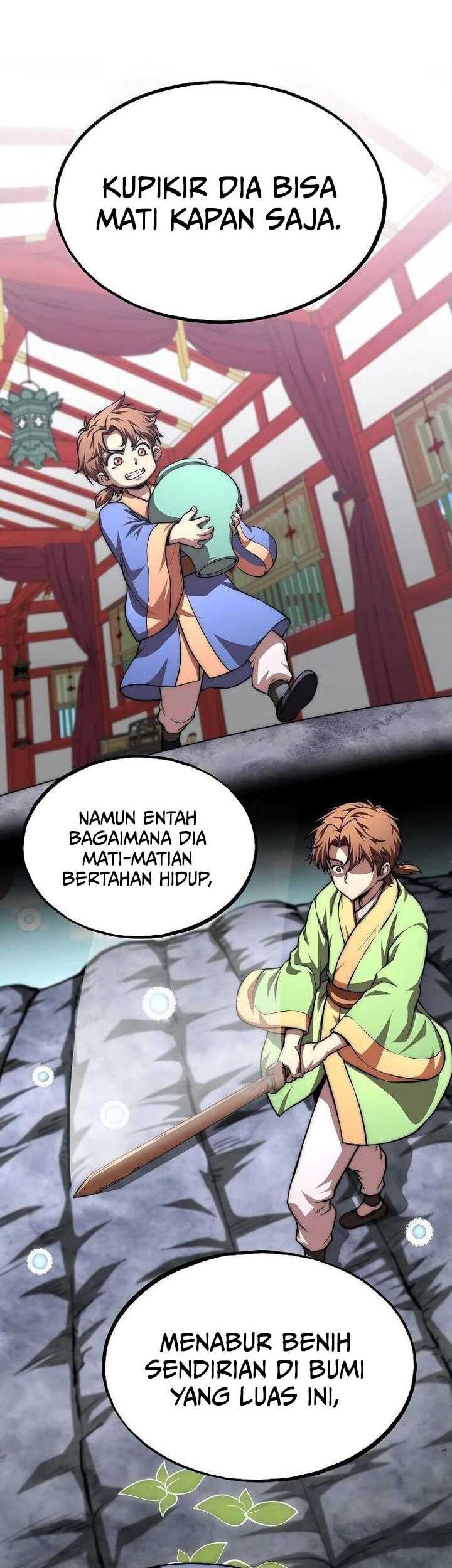 Youngest Son of the NamGung Clan Chapter 79 Gambar 20