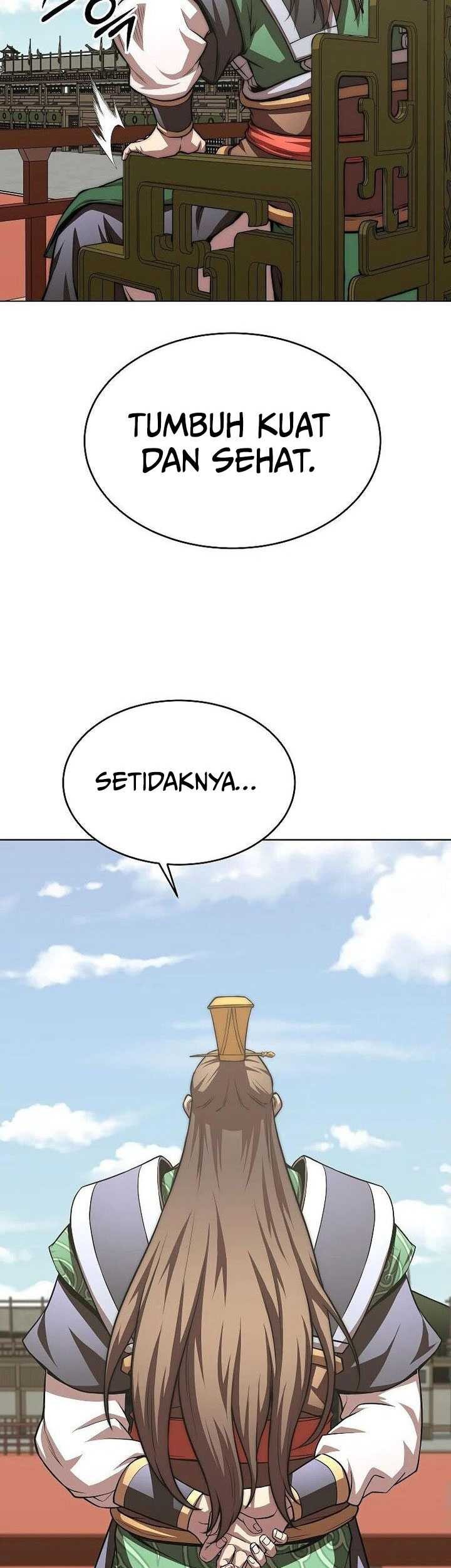 Youngest Son of the NamGung Clan Chapter 79 Gambar 24