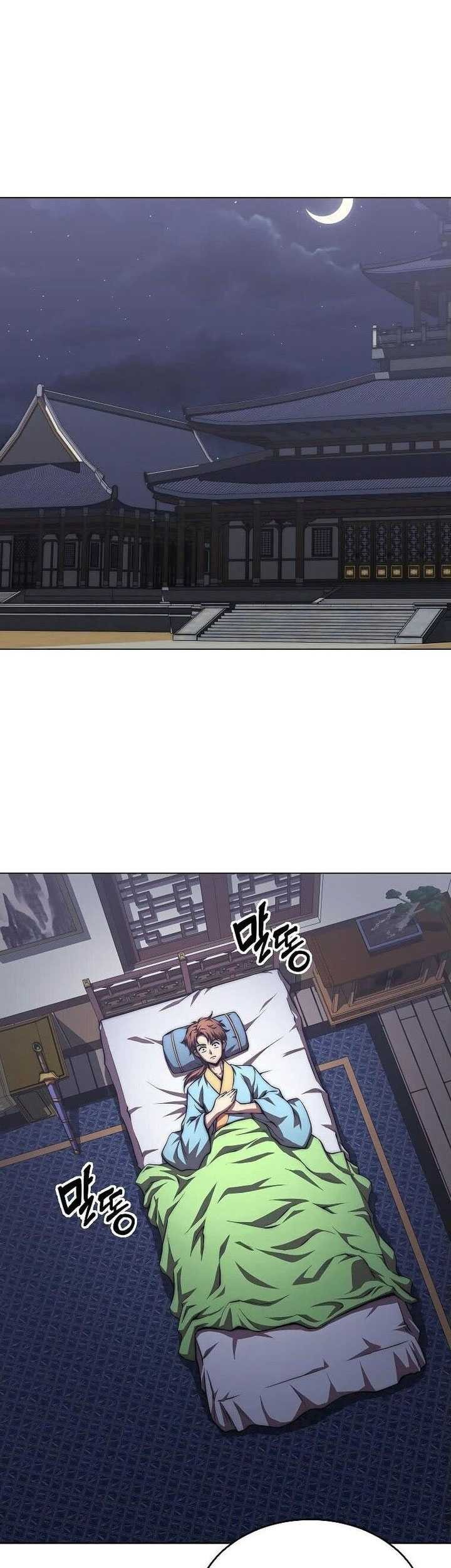 Youngest Son of the NamGung Clan Chapter 79 Gambar 28