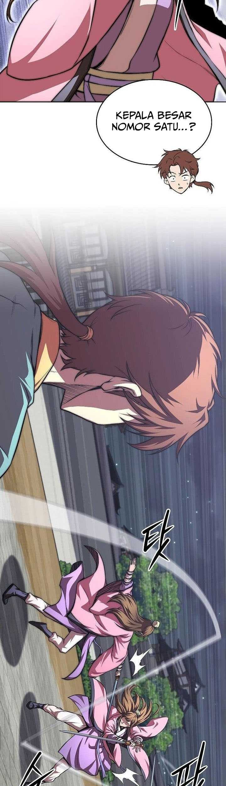 Youngest Son of the NamGung Clan Chapter 79 Gambar 32