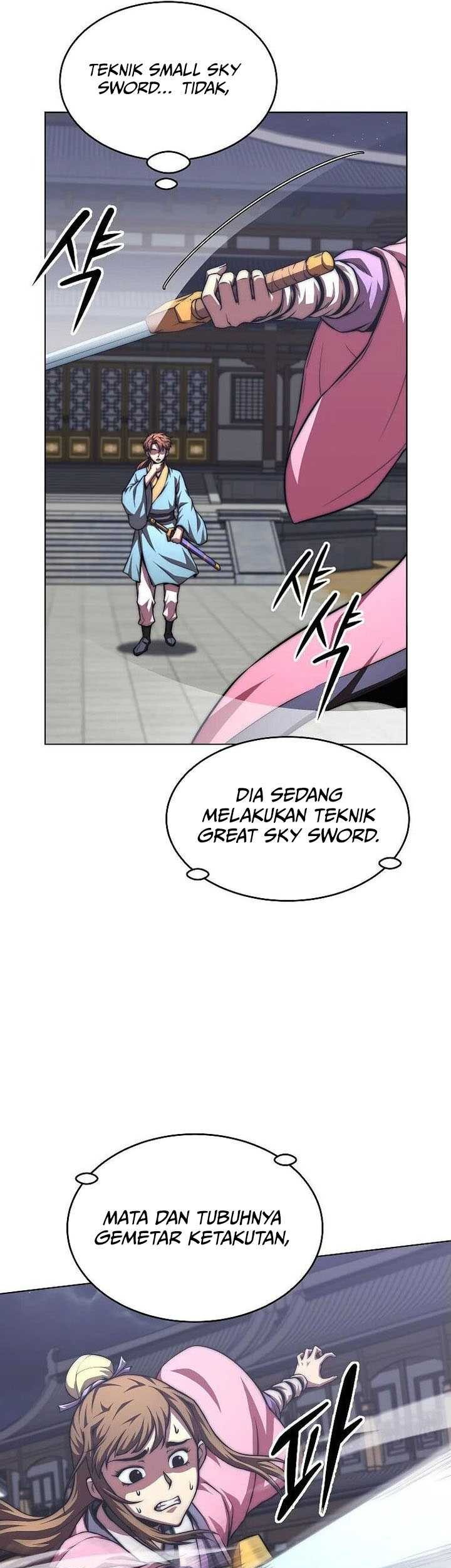 Youngest Son of the NamGung Clan Chapter 79 Gambar 34