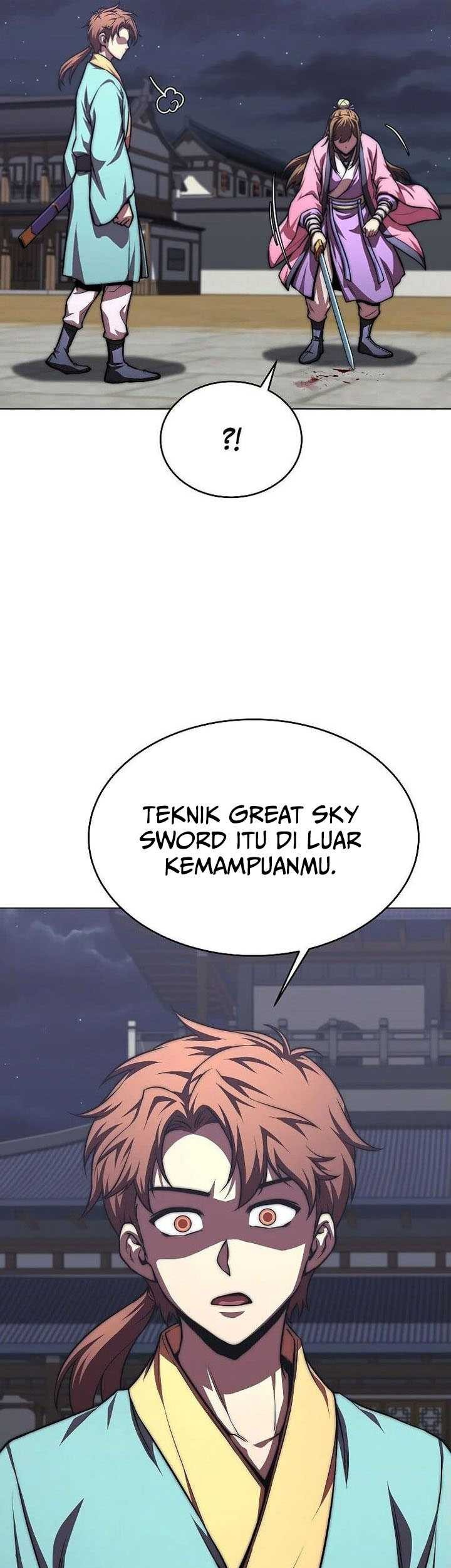 Youngest Son of the NamGung Clan Chapter 79 Gambar 42