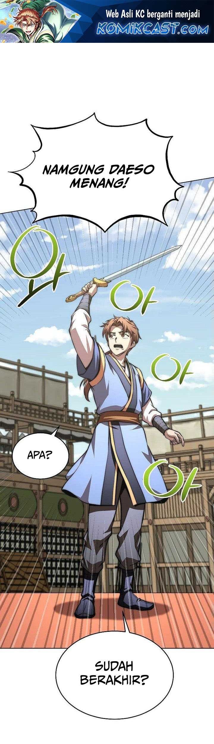 Manhwa Youngest Son of the NamGung Clan Chapter 79 gambar nomor 2