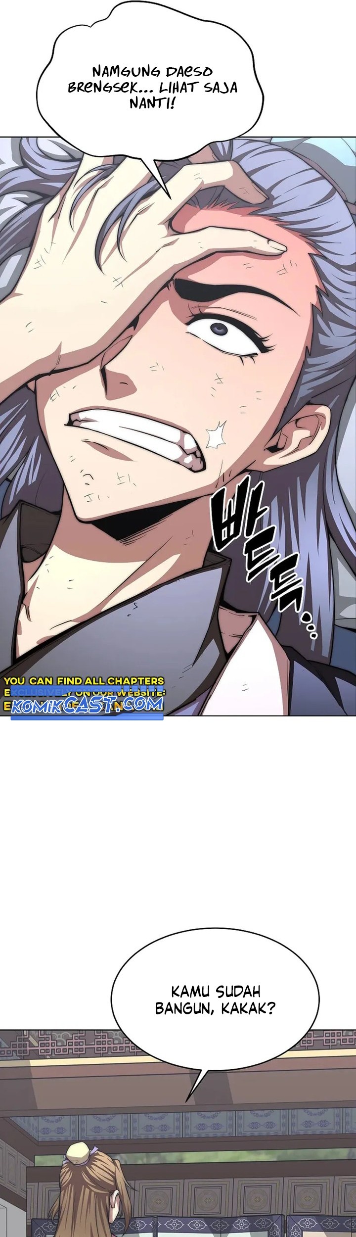 Youngest Son of the NamGung Clan Chapter 84 Gambar 19