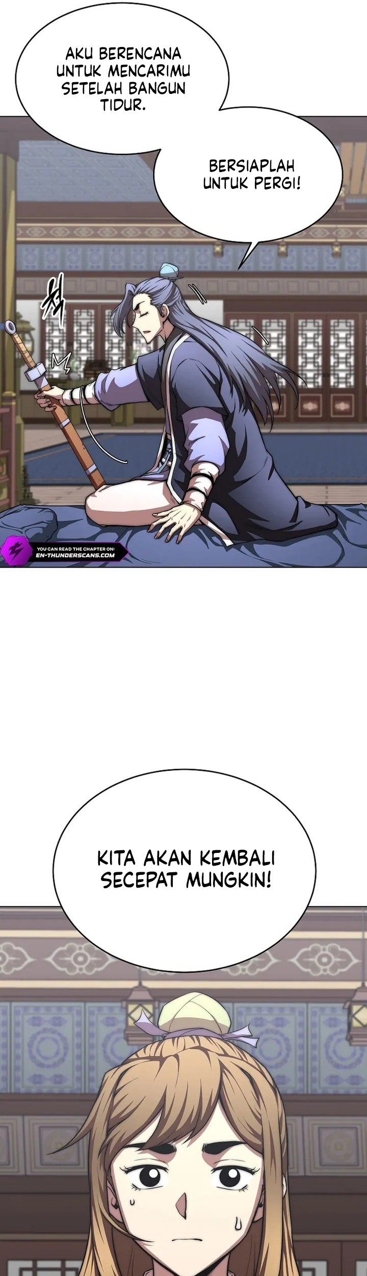 Youngest Son of the NamGung Clan Chapter 84 Gambar 21