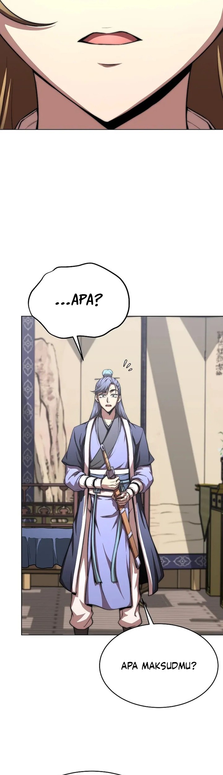 Youngest Son of the NamGung Clan Chapter 84 Gambar 23