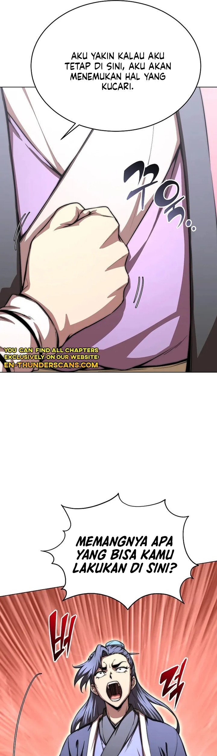 Youngest Son of the NamGung Clan Chapter 84 Gambar 25