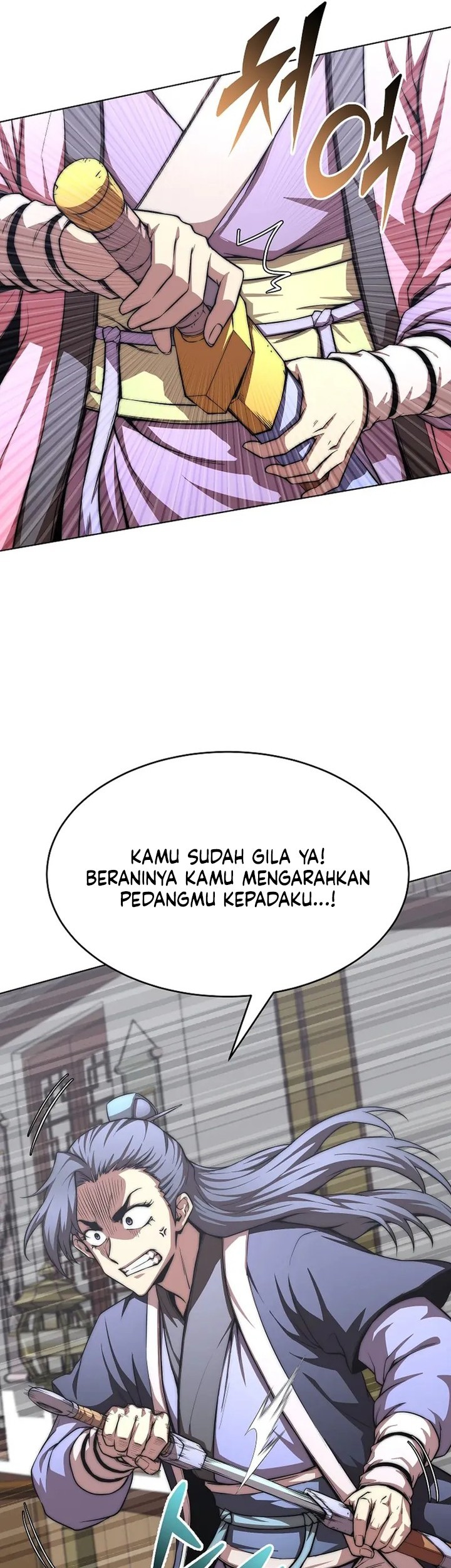 Youngest Son of the NamGung Clan Chapter 84 Gambar 32