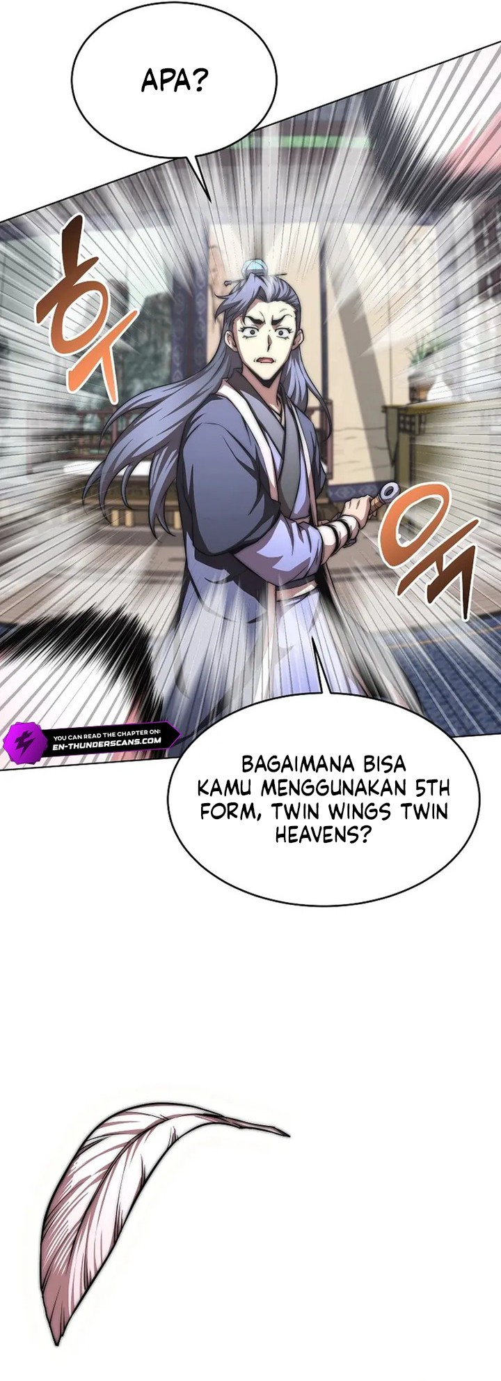 Youngest Son of the NamGung Clan Chapter 84 Gambar 36