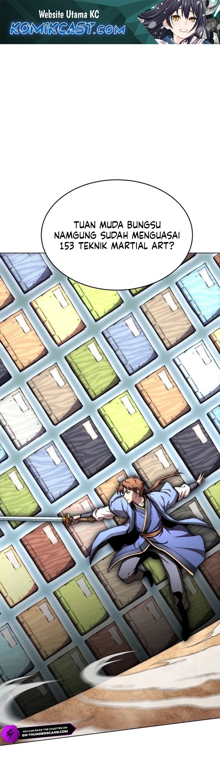 Komik Youngest Son of the NamGung Clan Chapter 84 gambar nomor 1