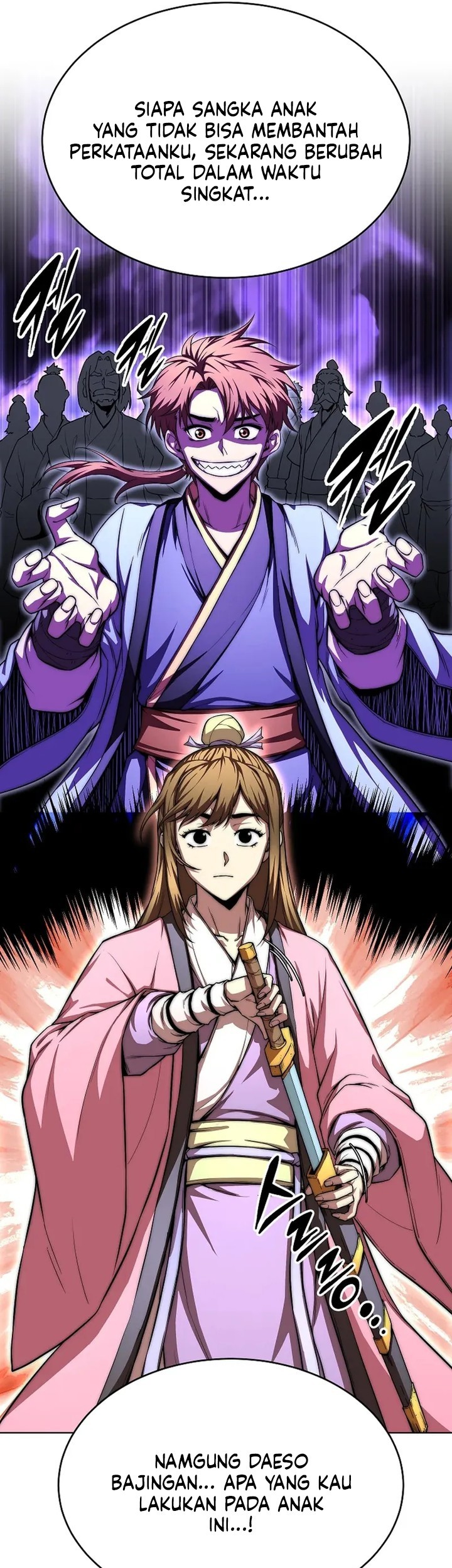 Youngest Son of the NamGung Clan Chapter 84 Gambar 42