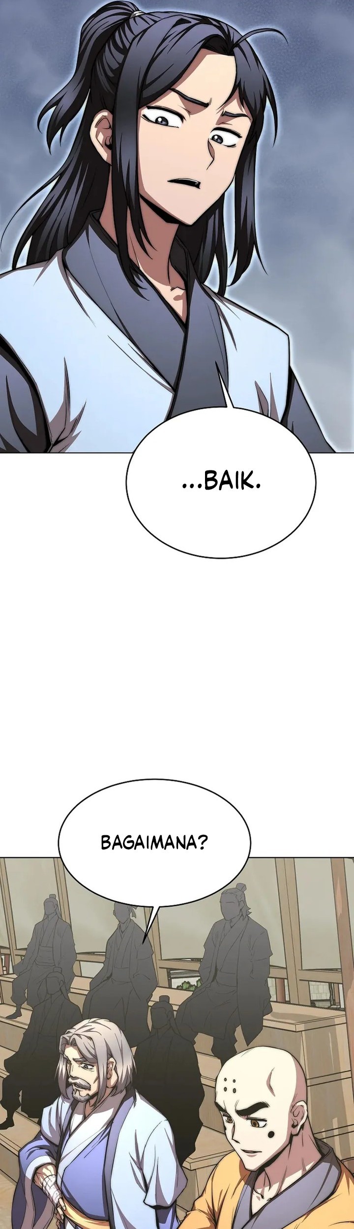 Youngest Son of the NamGung Clan Chapter 84 Gambar 46