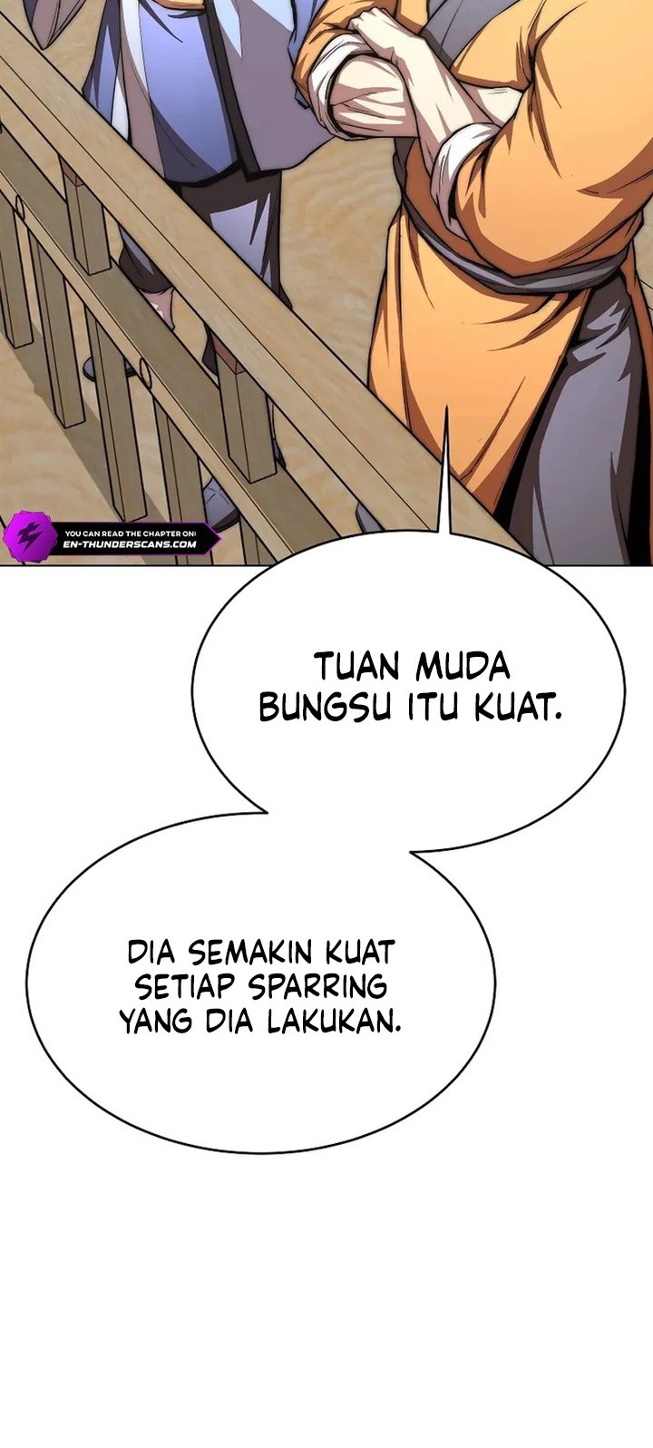 Youngest Son of the NamGung Clan Chapter 84 Gambar 47