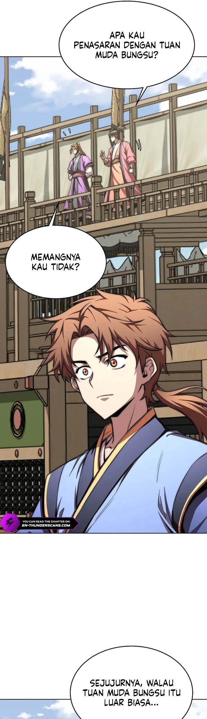 Youngest Son of the NamGung Clan Chapter 84 Gambar 52